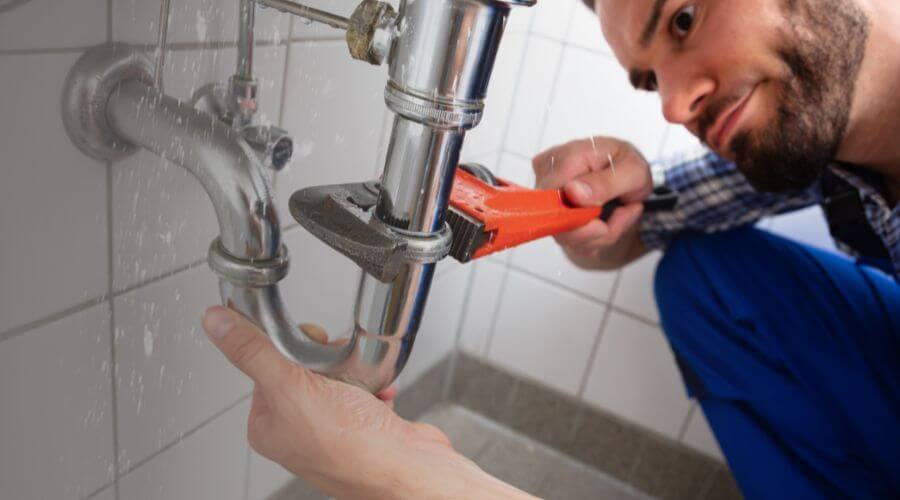 Professional same day plumber services in Universal, IN